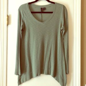 🔹3/$10🔹 XS Cynthia Rowley long sleeve shirt